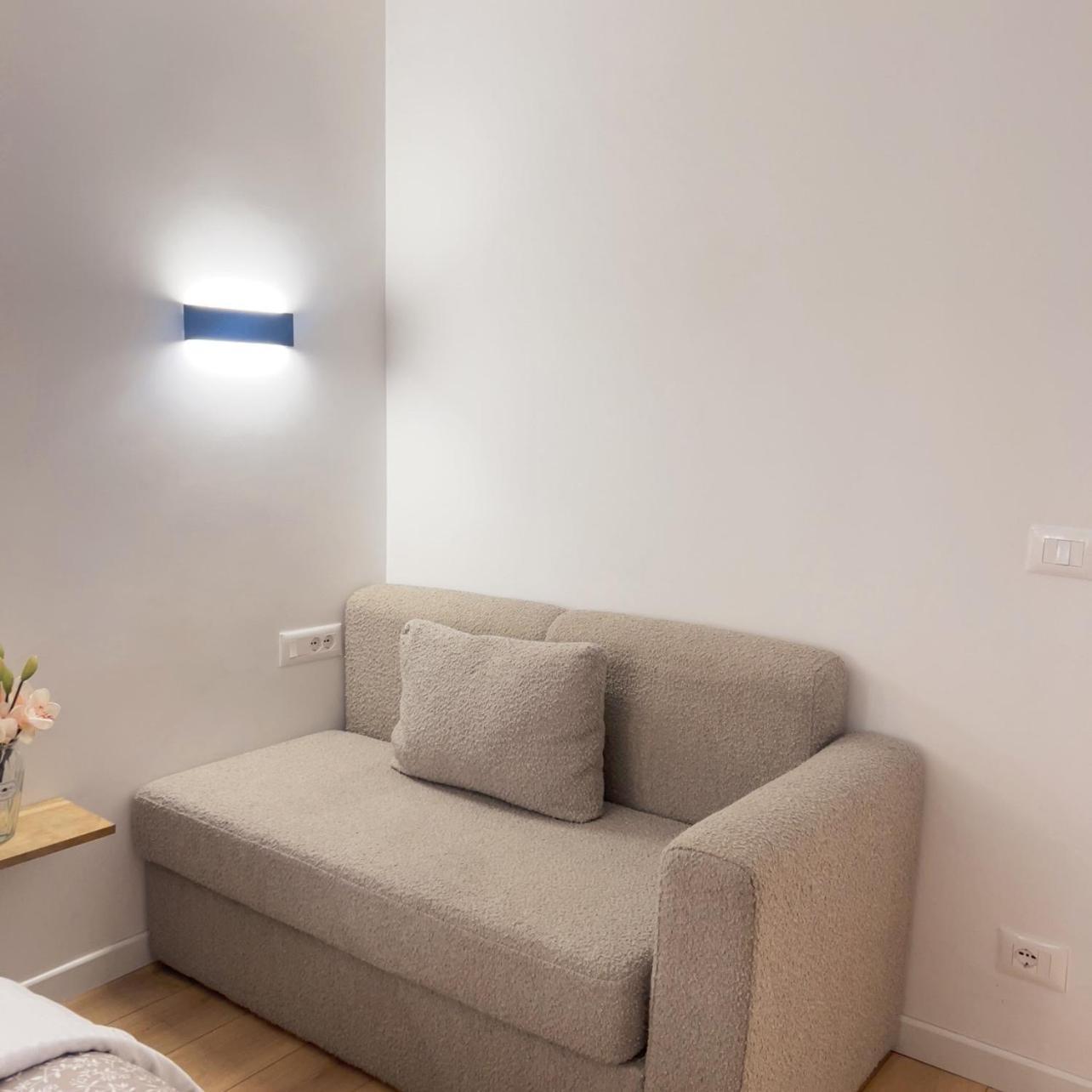 Bllok Scandi Apartments 1 Self-Check-In Tirana Zewnętrze zdjęcie
