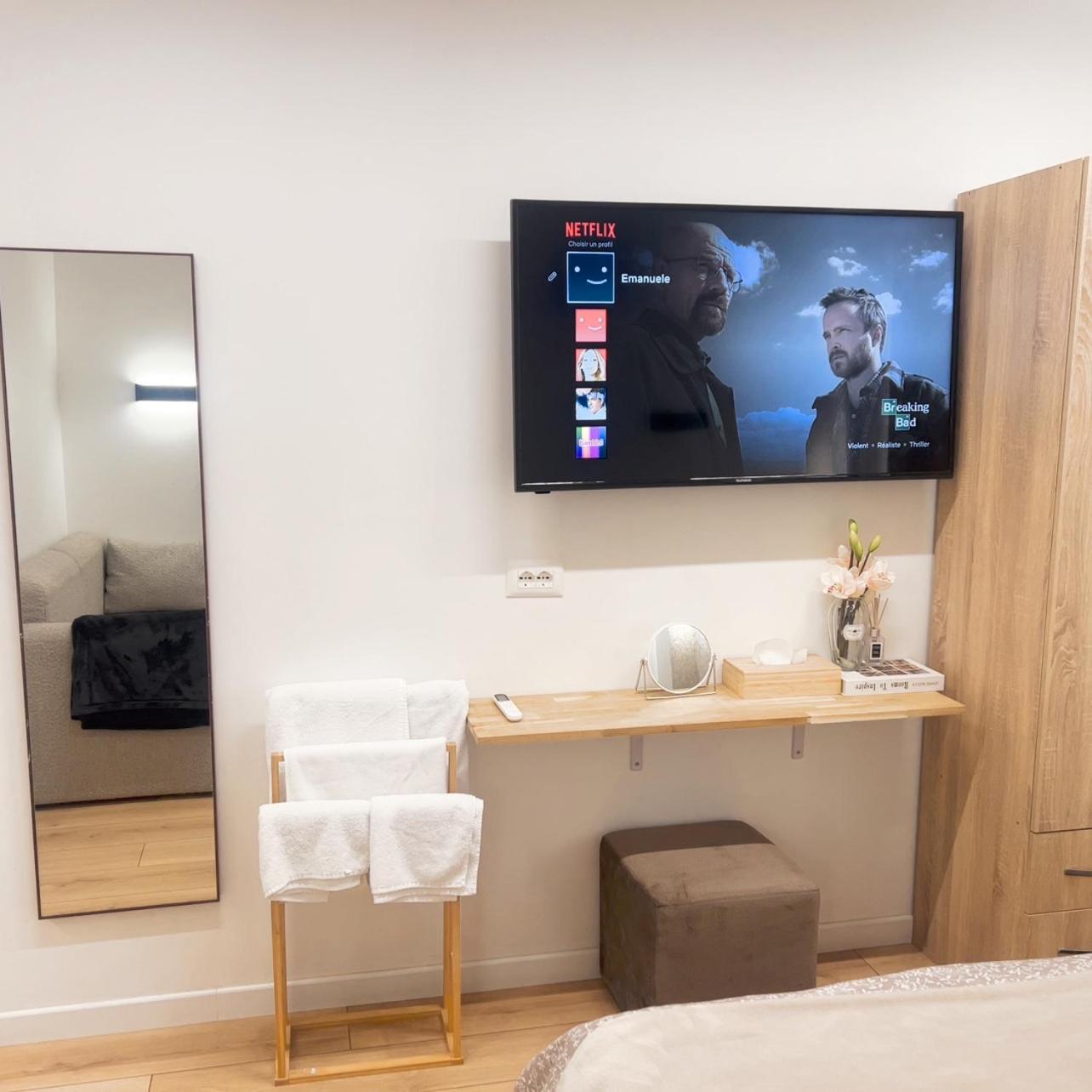 Bllok Scandi Apartments 1 Self-Check-In Tirana Zewnętrze zdjęcie